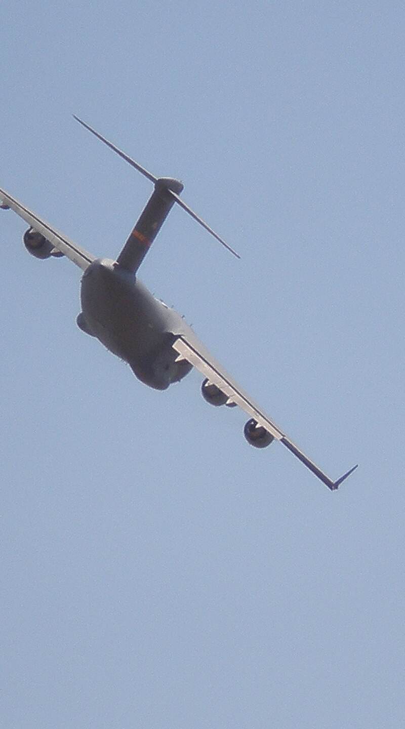  - Aircraft