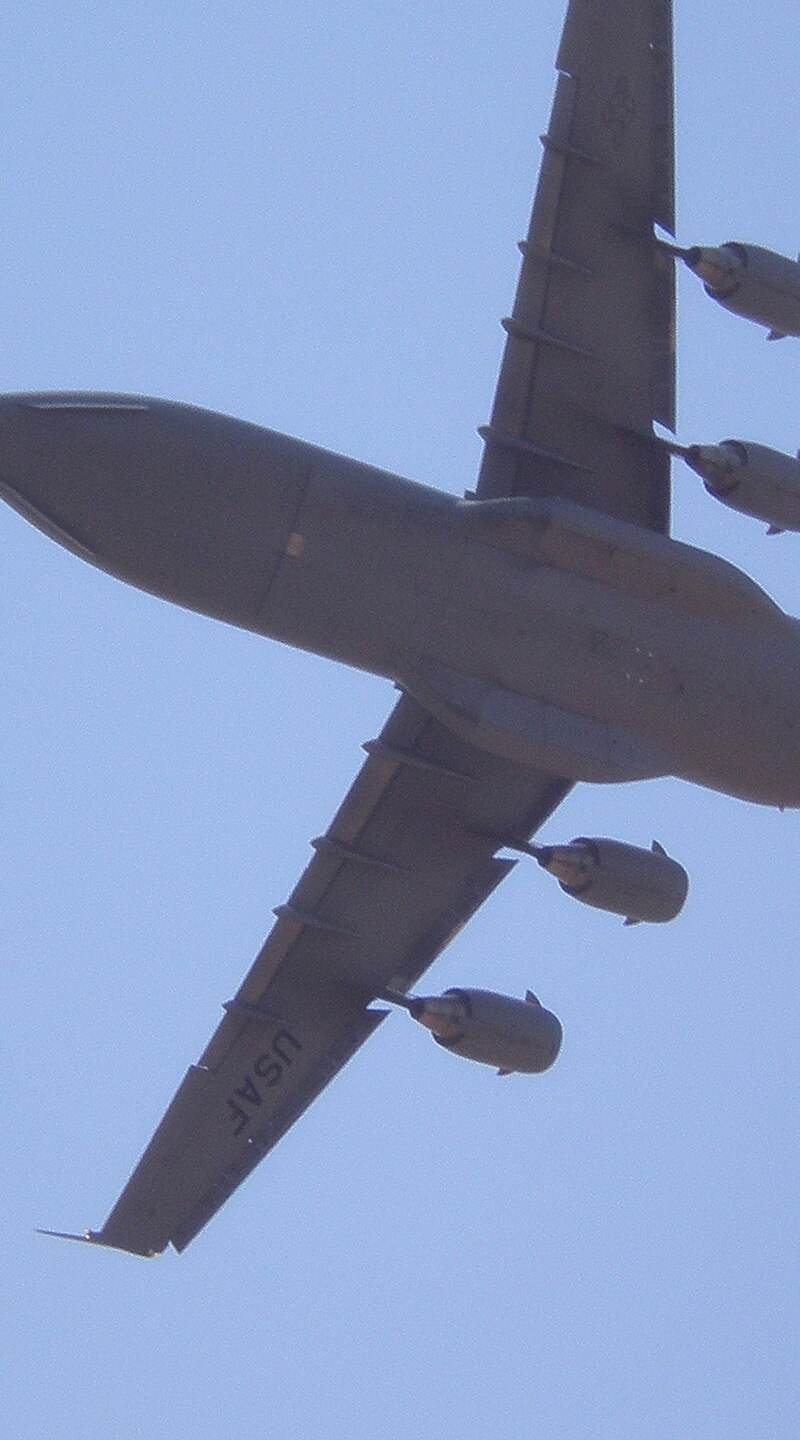  - Aircraft