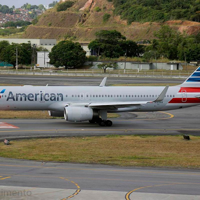 N189AN - Boeing