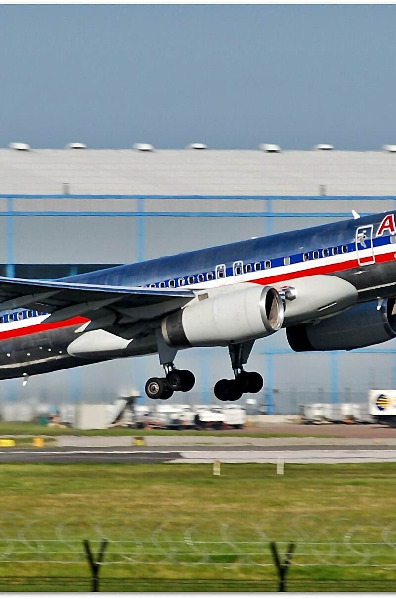 N189AN - Boeing