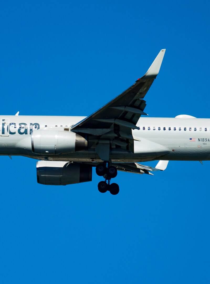 N189AN - Boeing