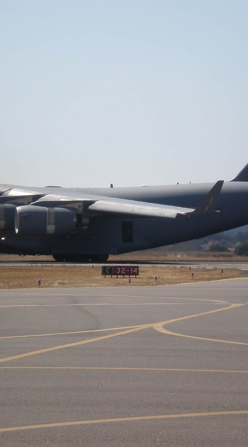  - Aircraft