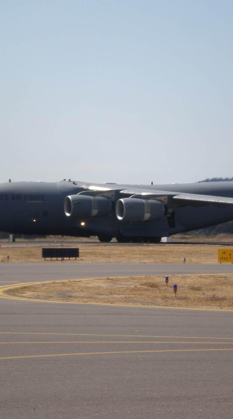  - Aircraft