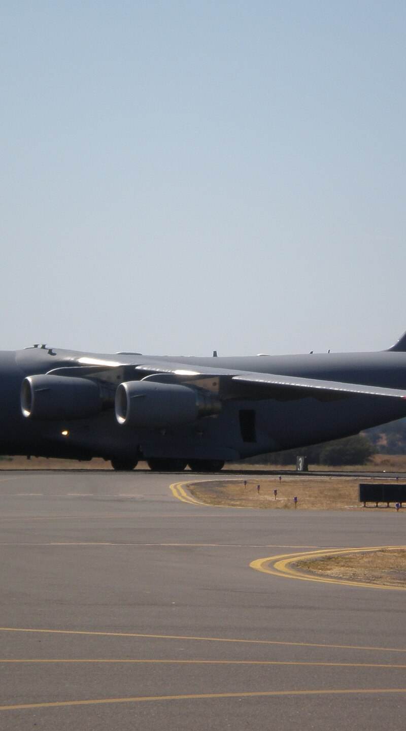  - Aircraft