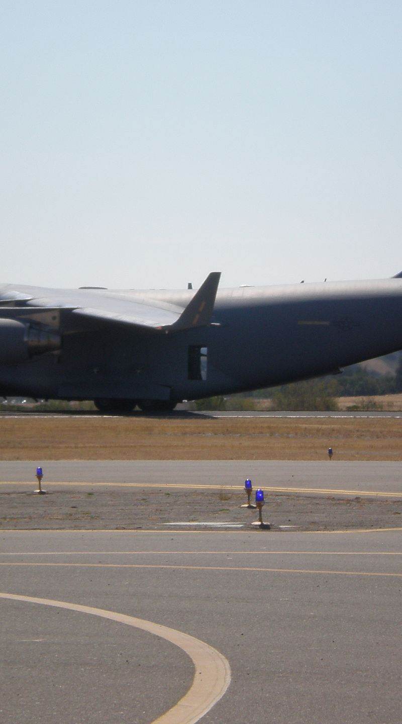  - Aircraft