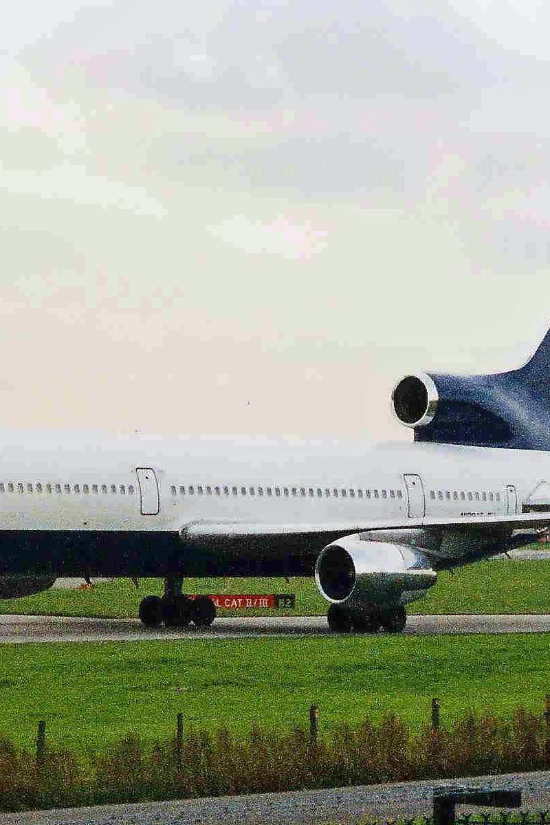 N189AT - Lockheed