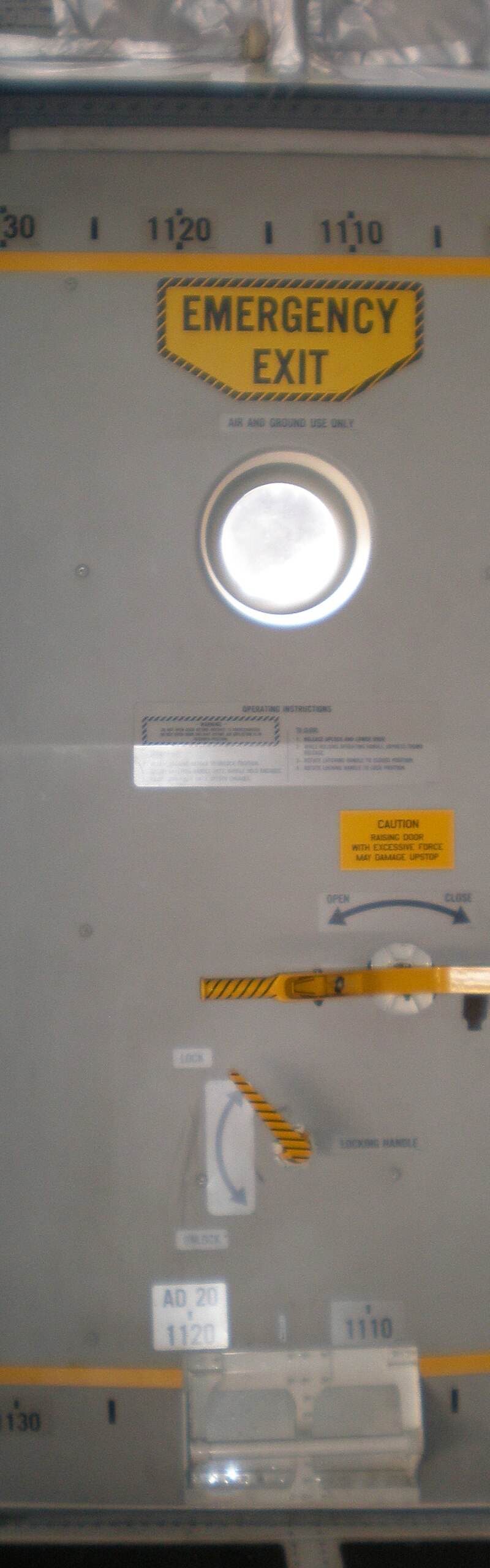  - Aircraft