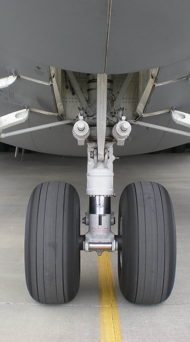 - Aircraft