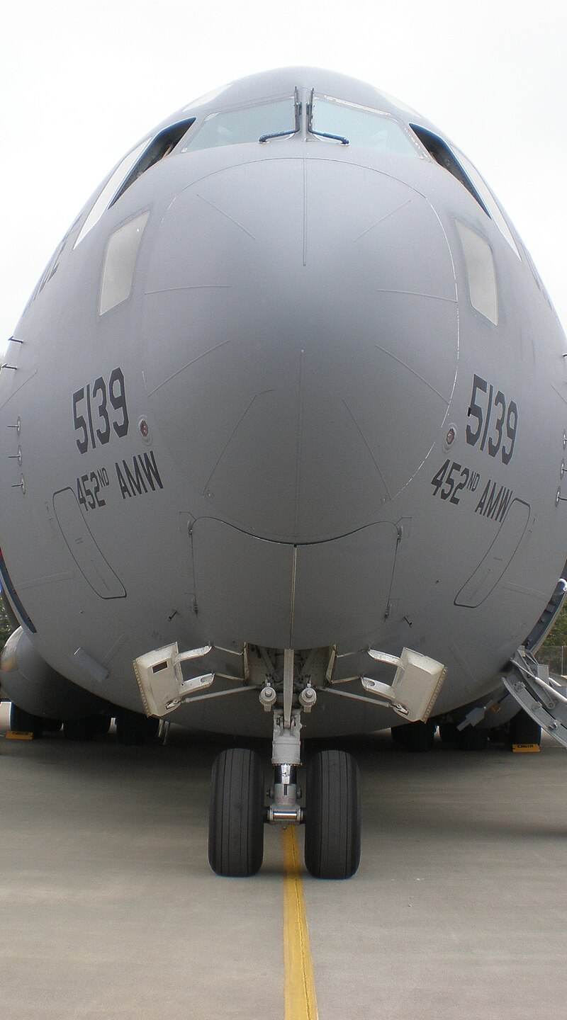  - Aircraft