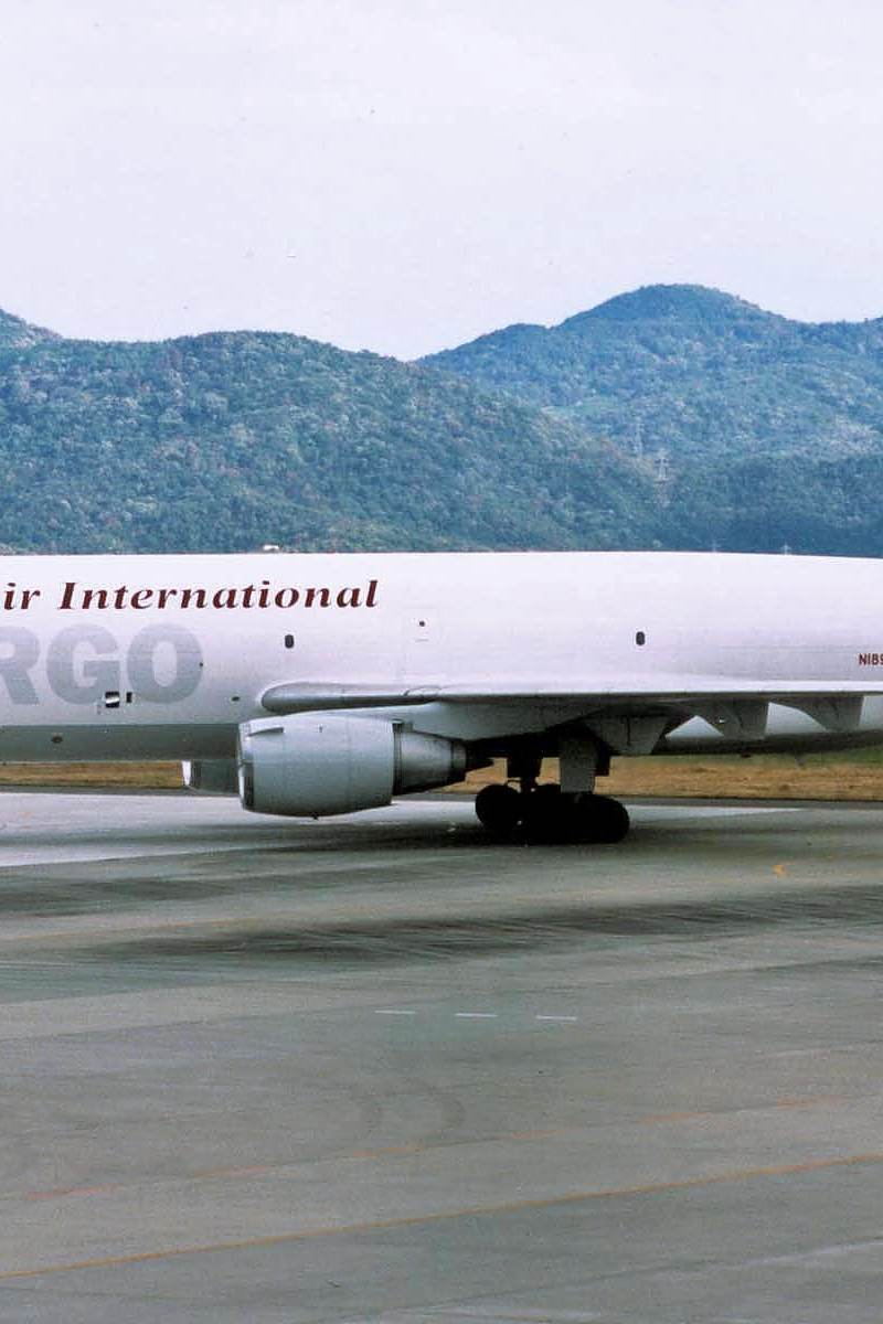 N189AX - Douglas