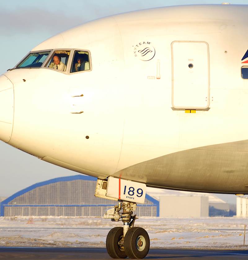 N189DN - Boeing