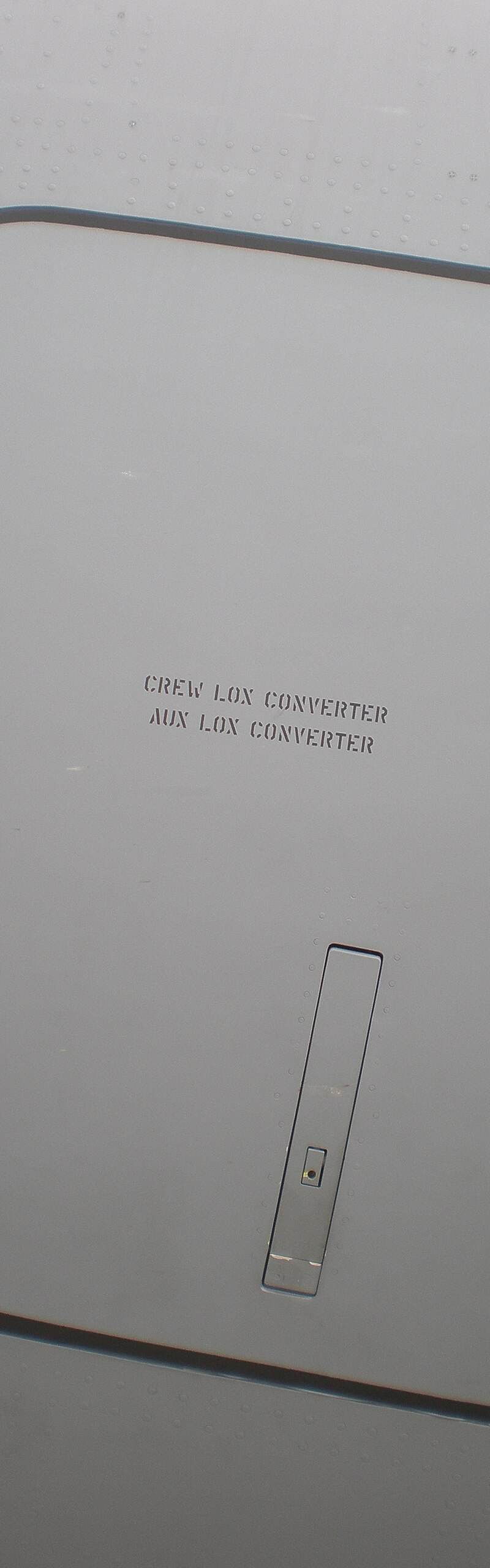  - Aircraft