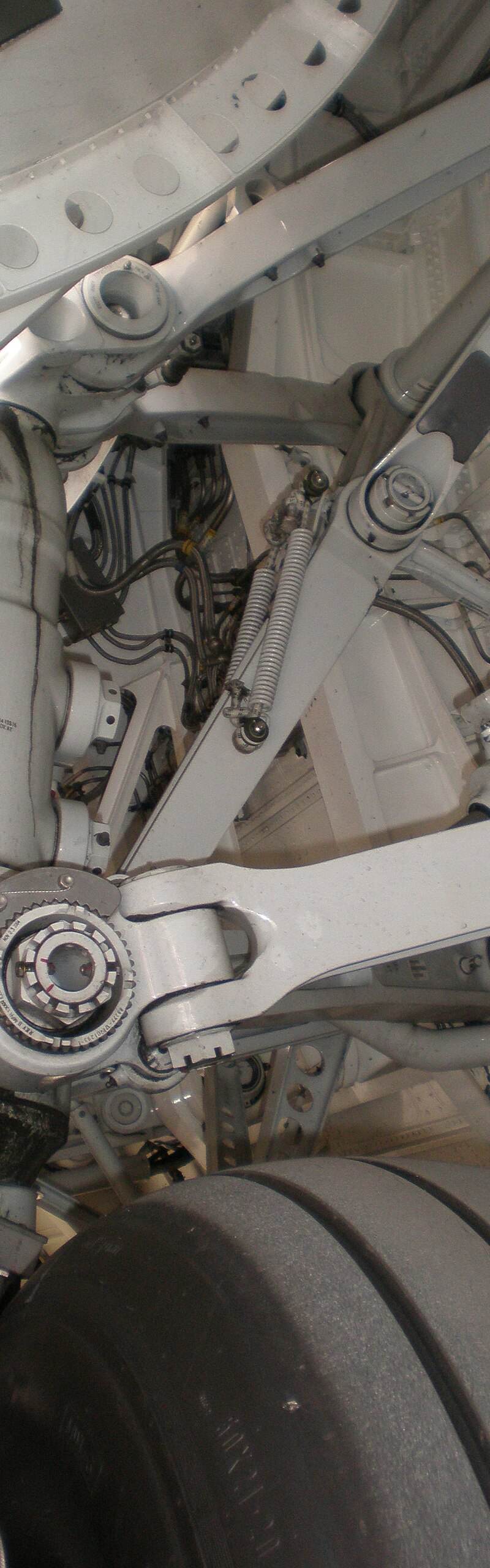  - Aircraft