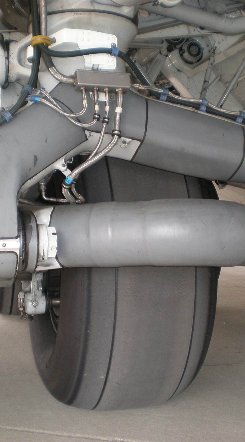  - Aircraft