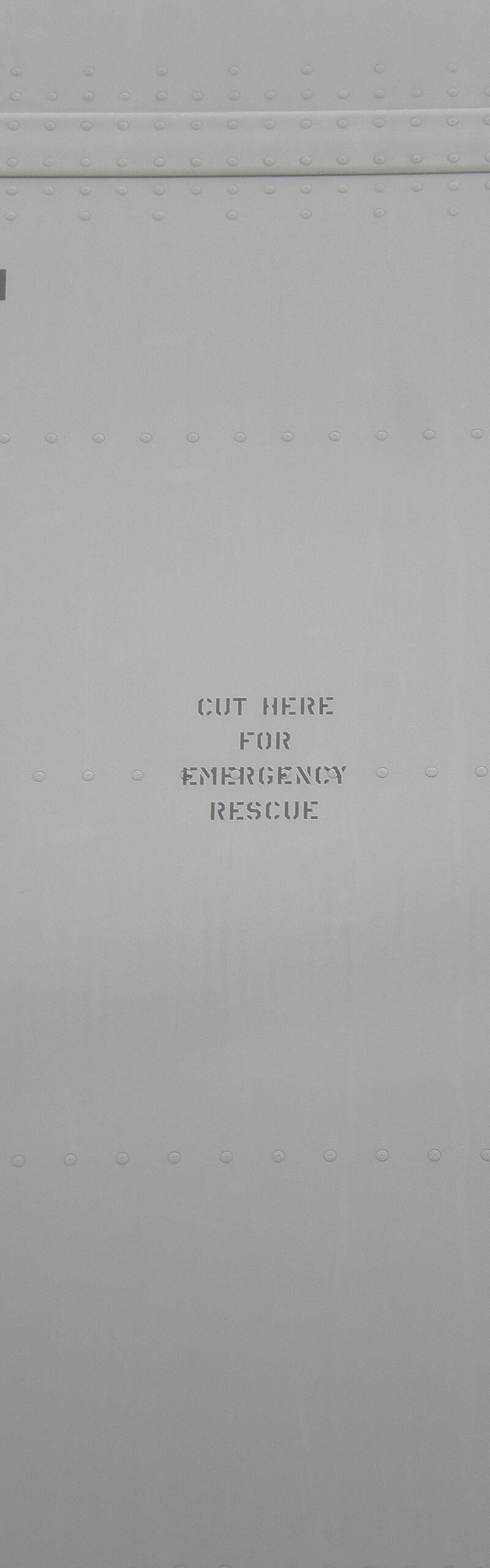  - Aircraft