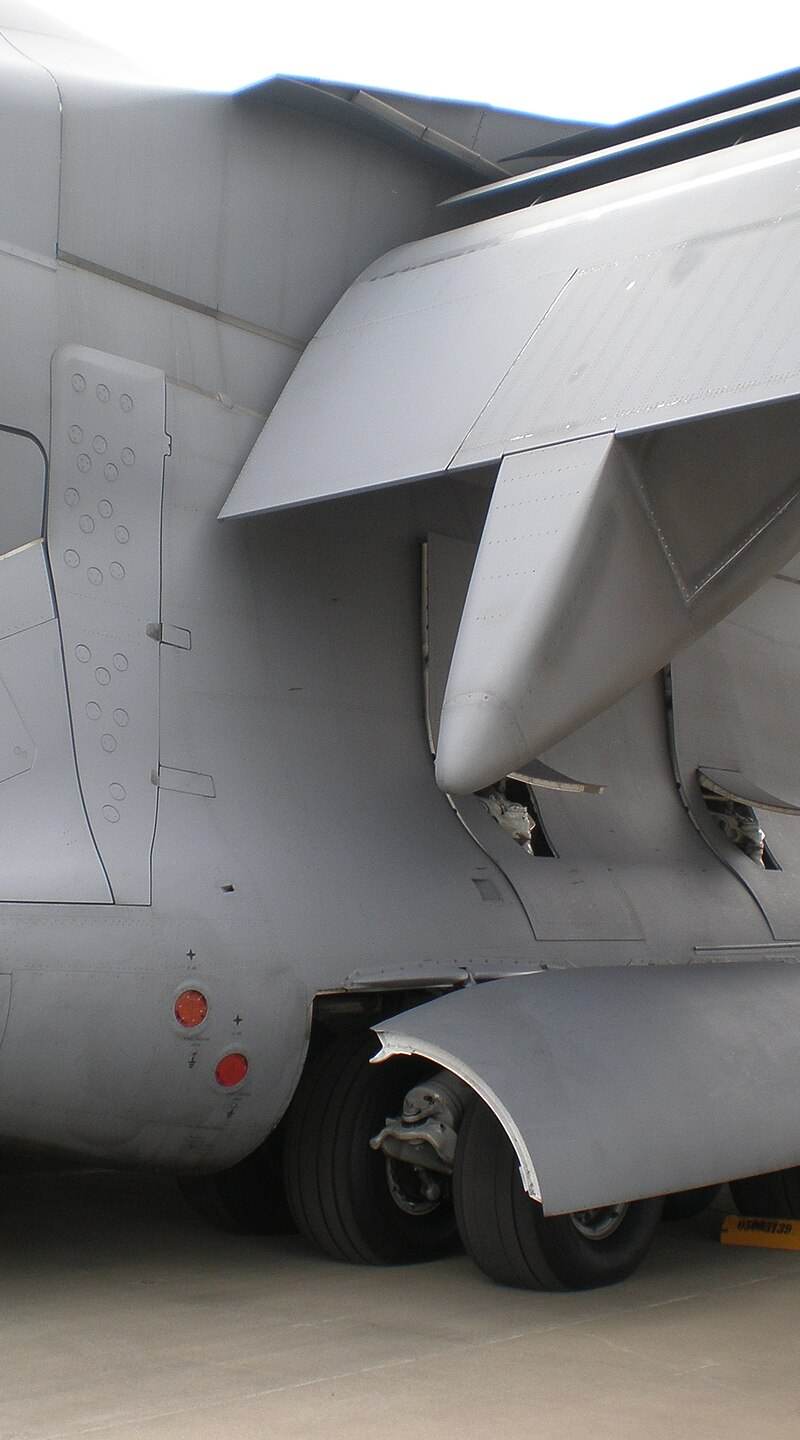  - Aircraft