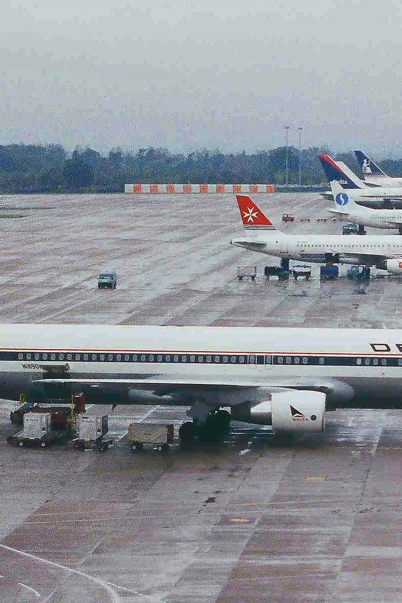 N189DN - Boeing