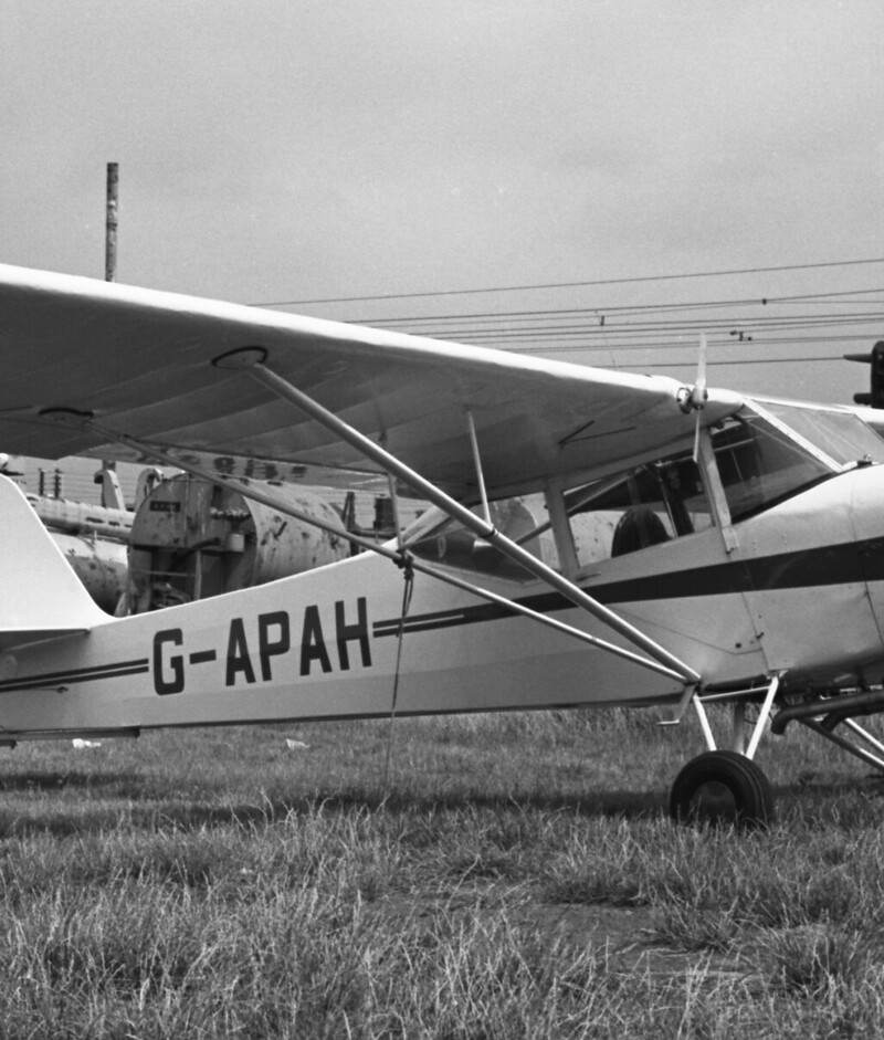 G-APAH - Aircraft
