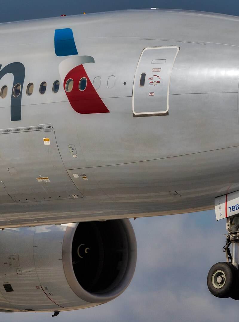 N793AN - Boeing