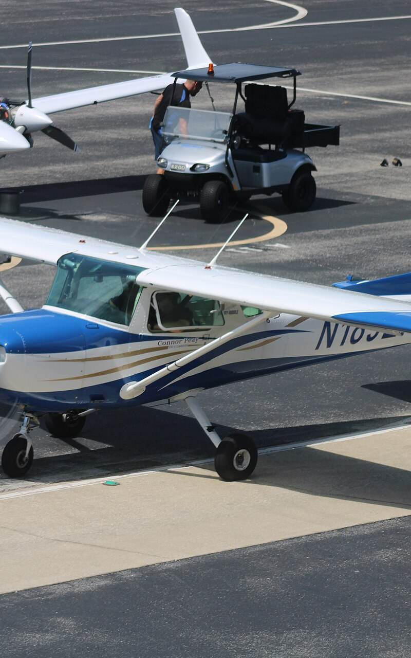 N189ER - Cessna