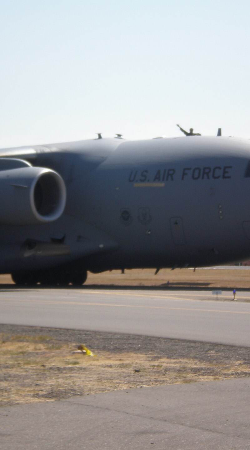  - Aircraft