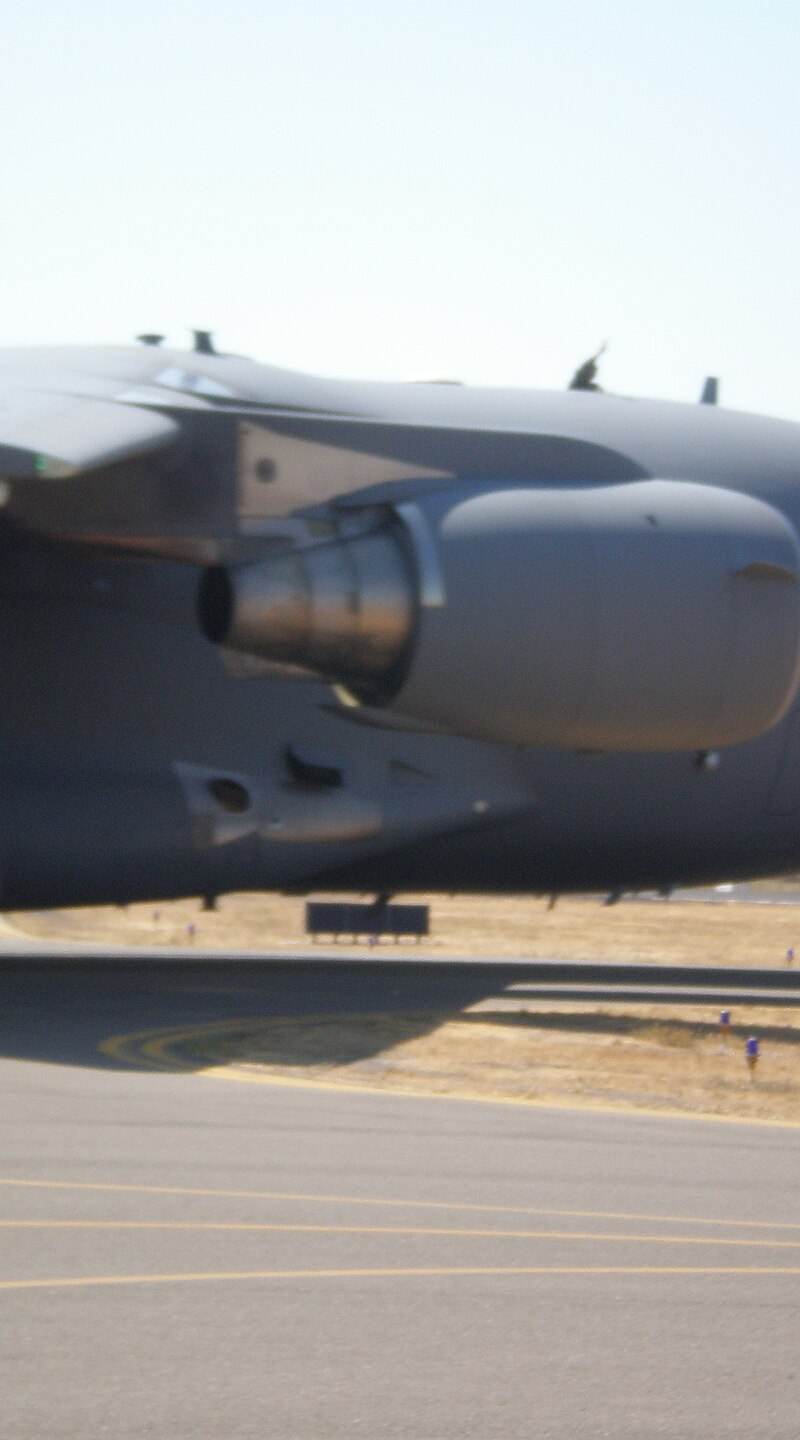  - Aircraft