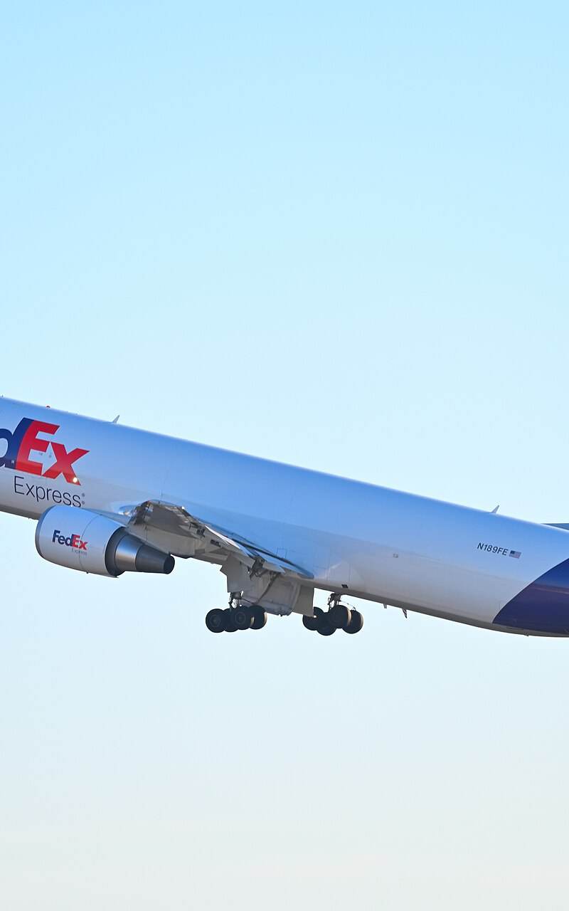 N189FE - Boeing