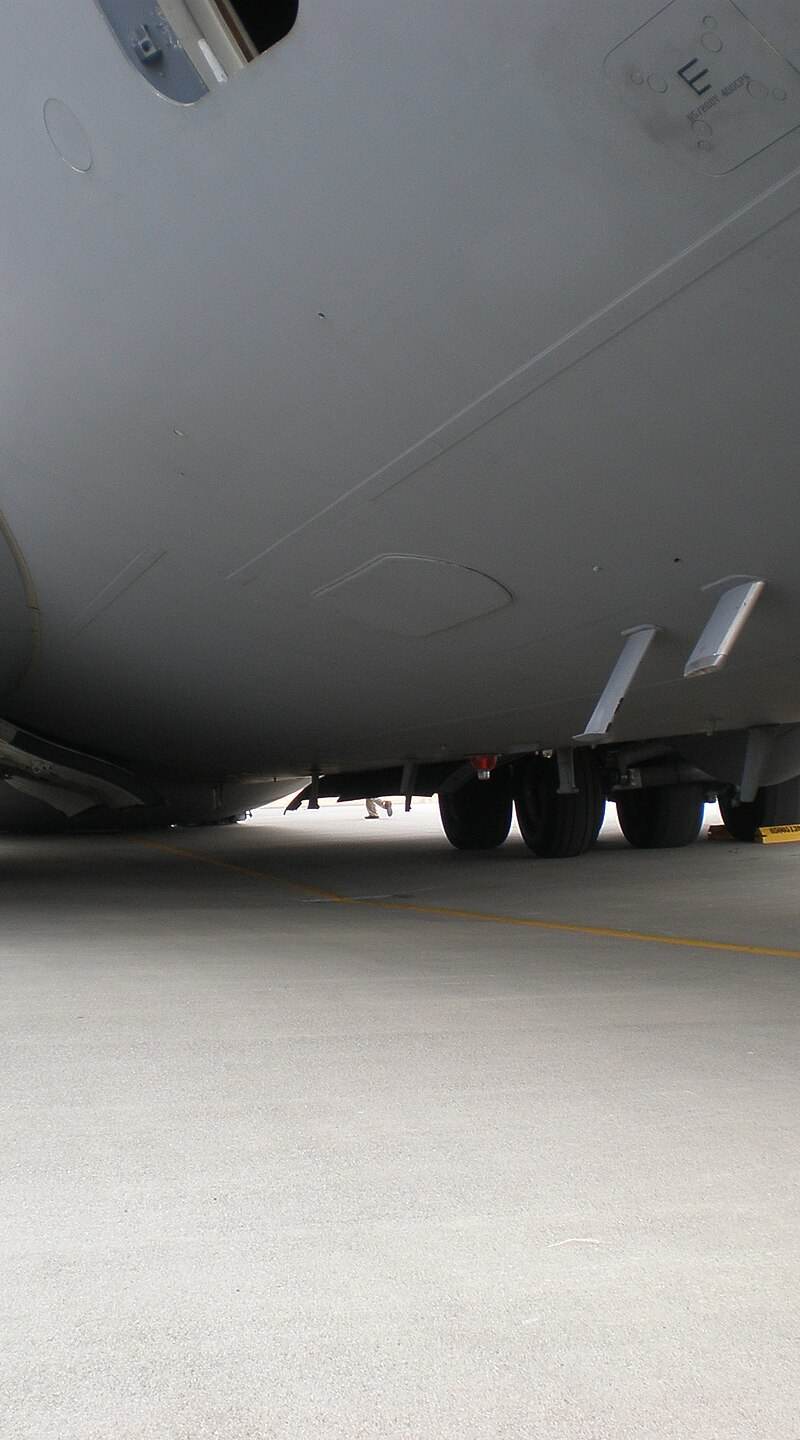  - Aircraft