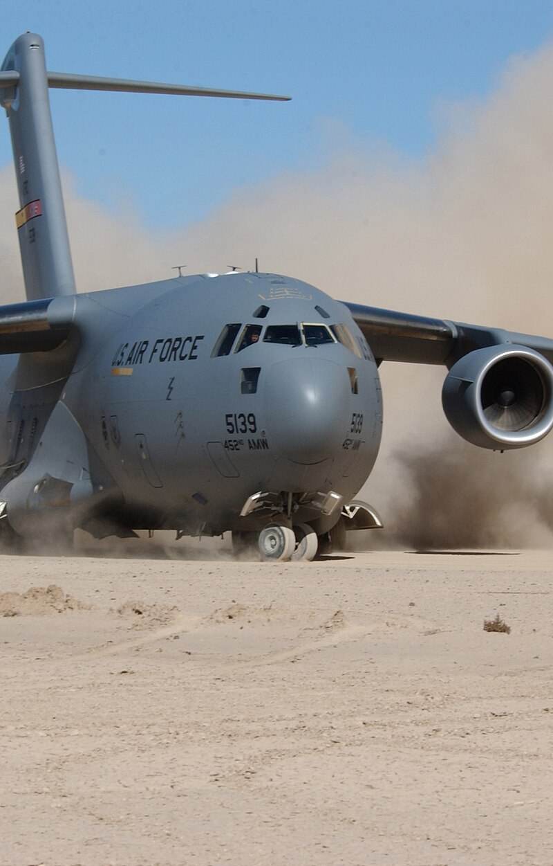  - Boeing