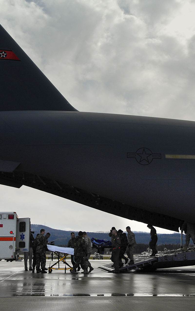  - Aircraft