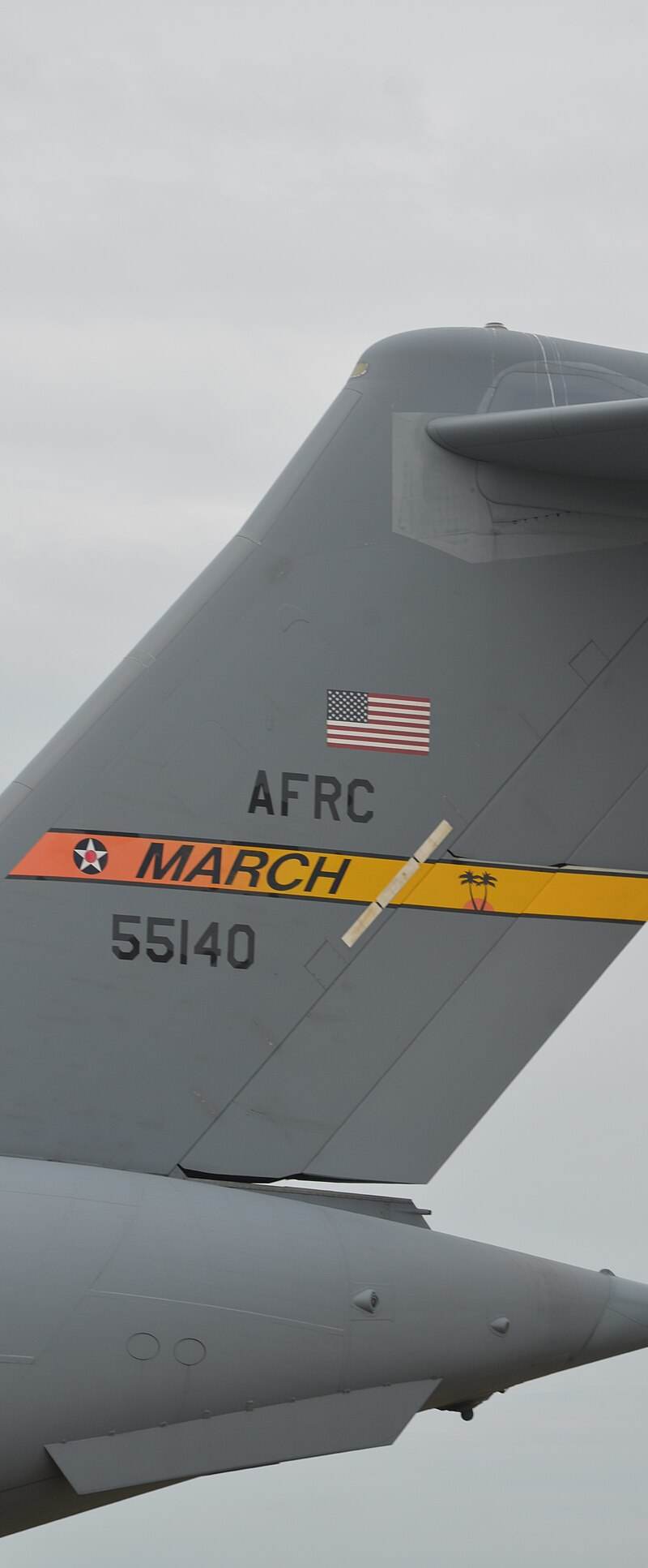  - Aircraft