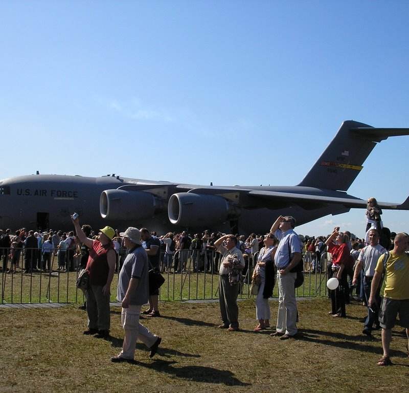  - Boeing