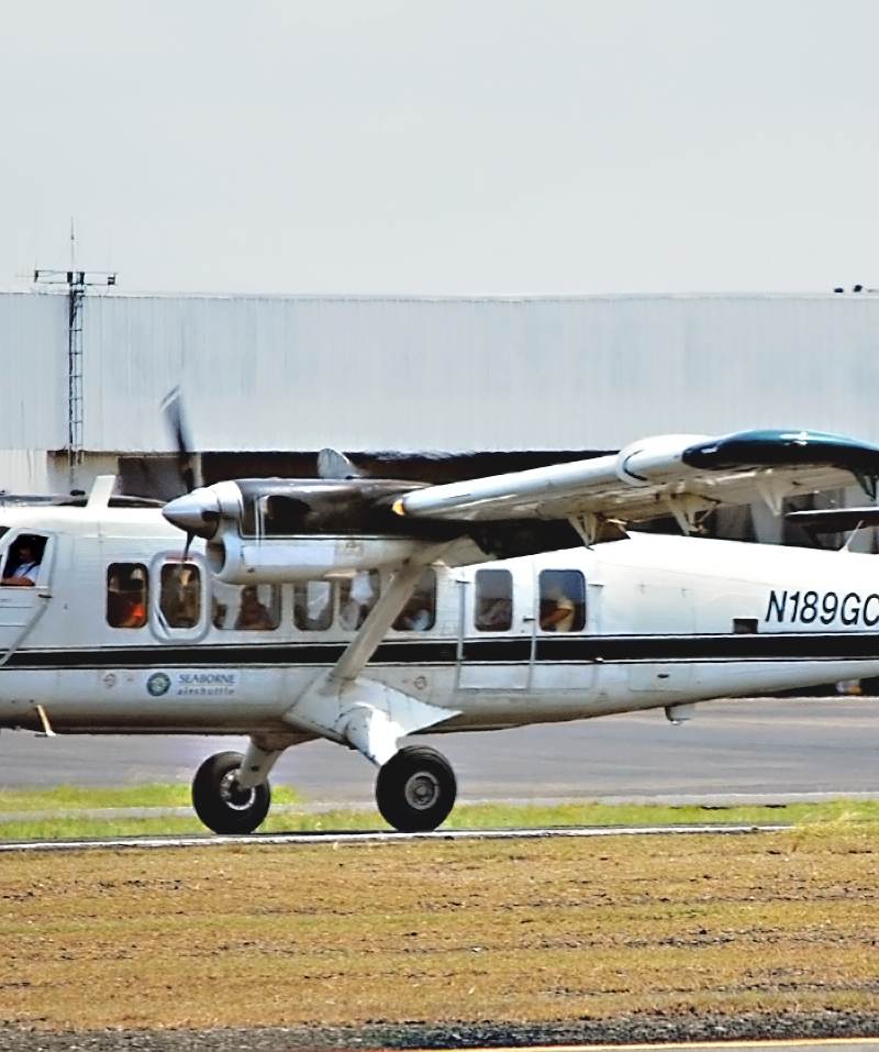 N189GC - De Havilland