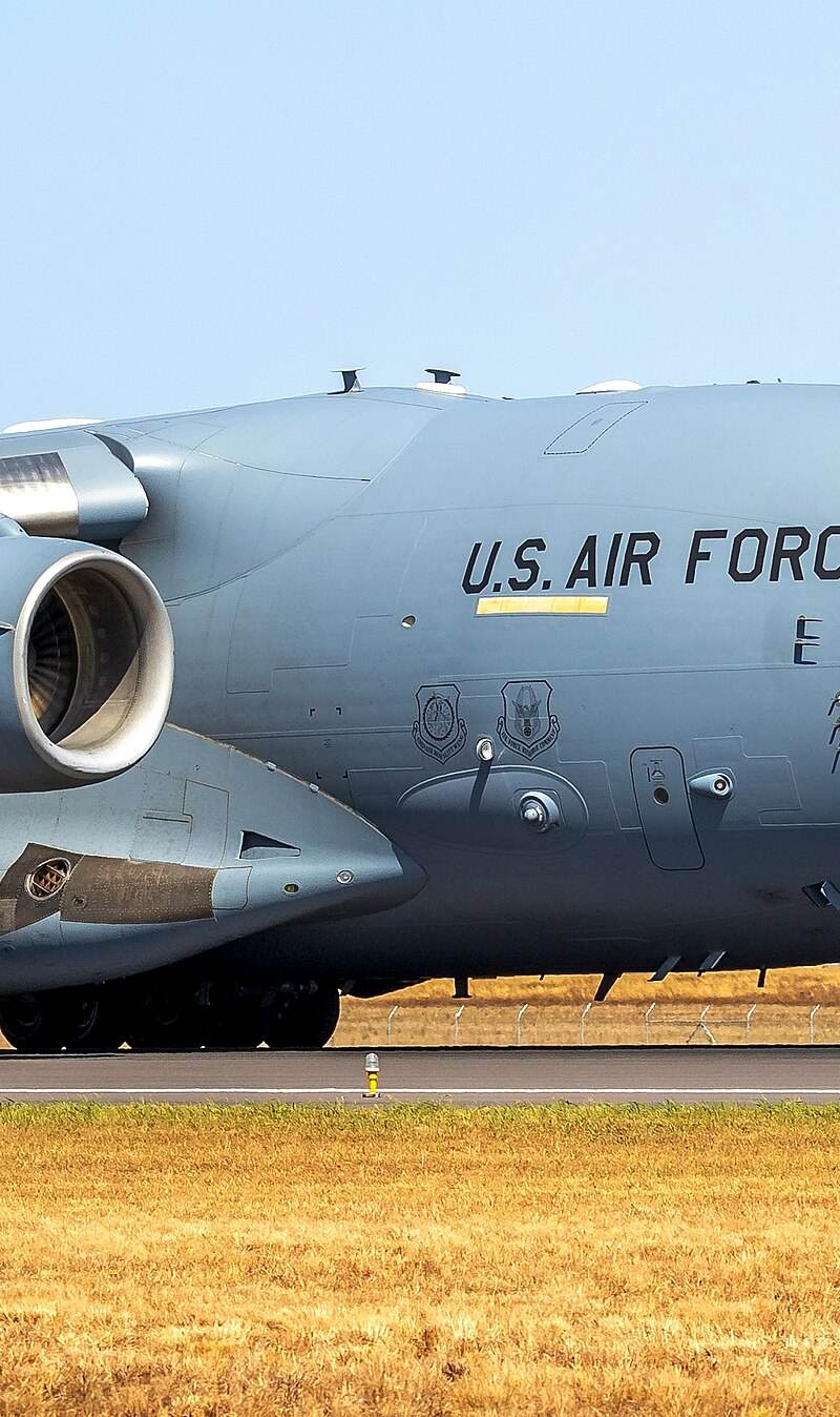  - Aircraft