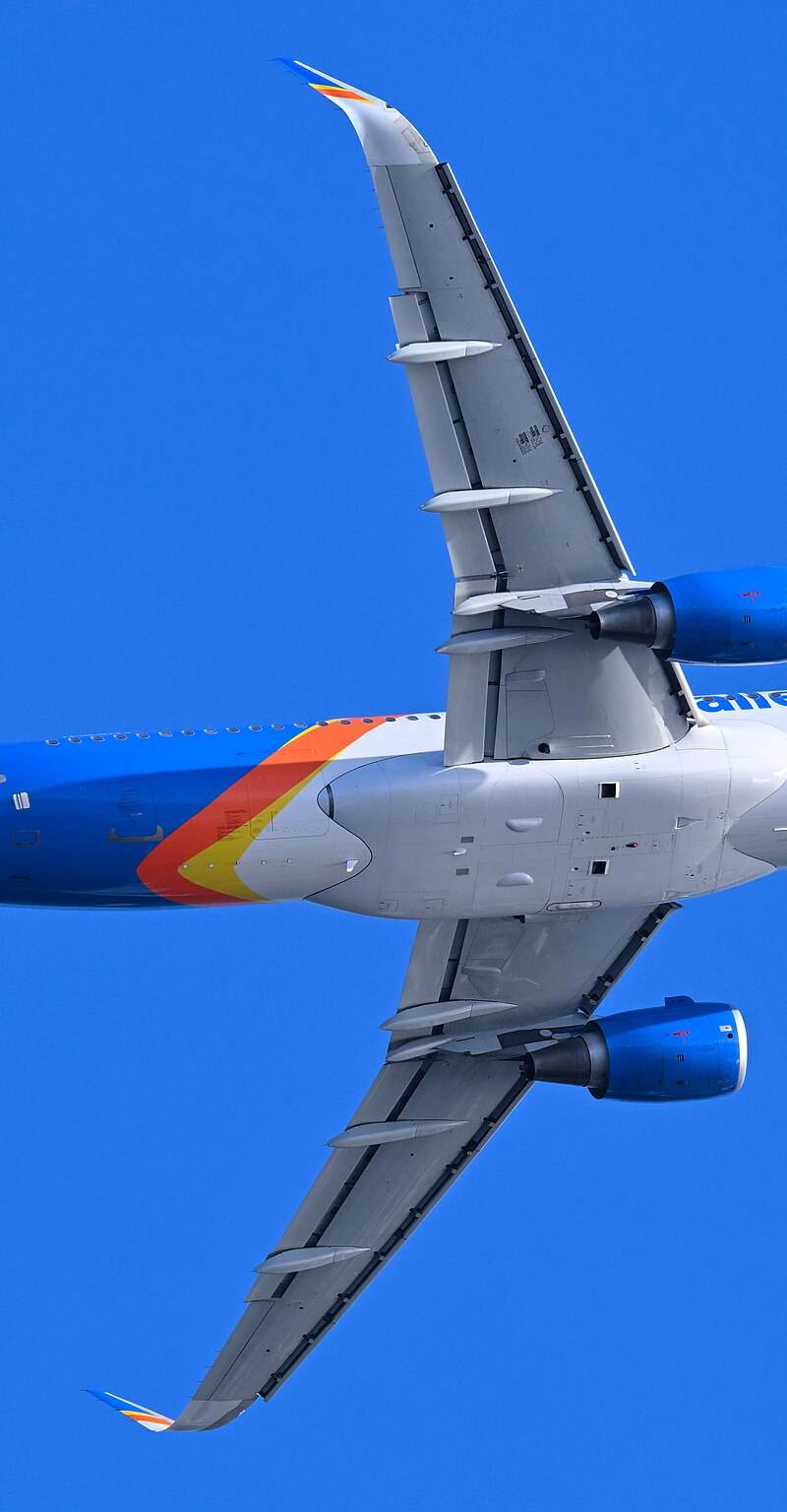 N189NV - Airbus