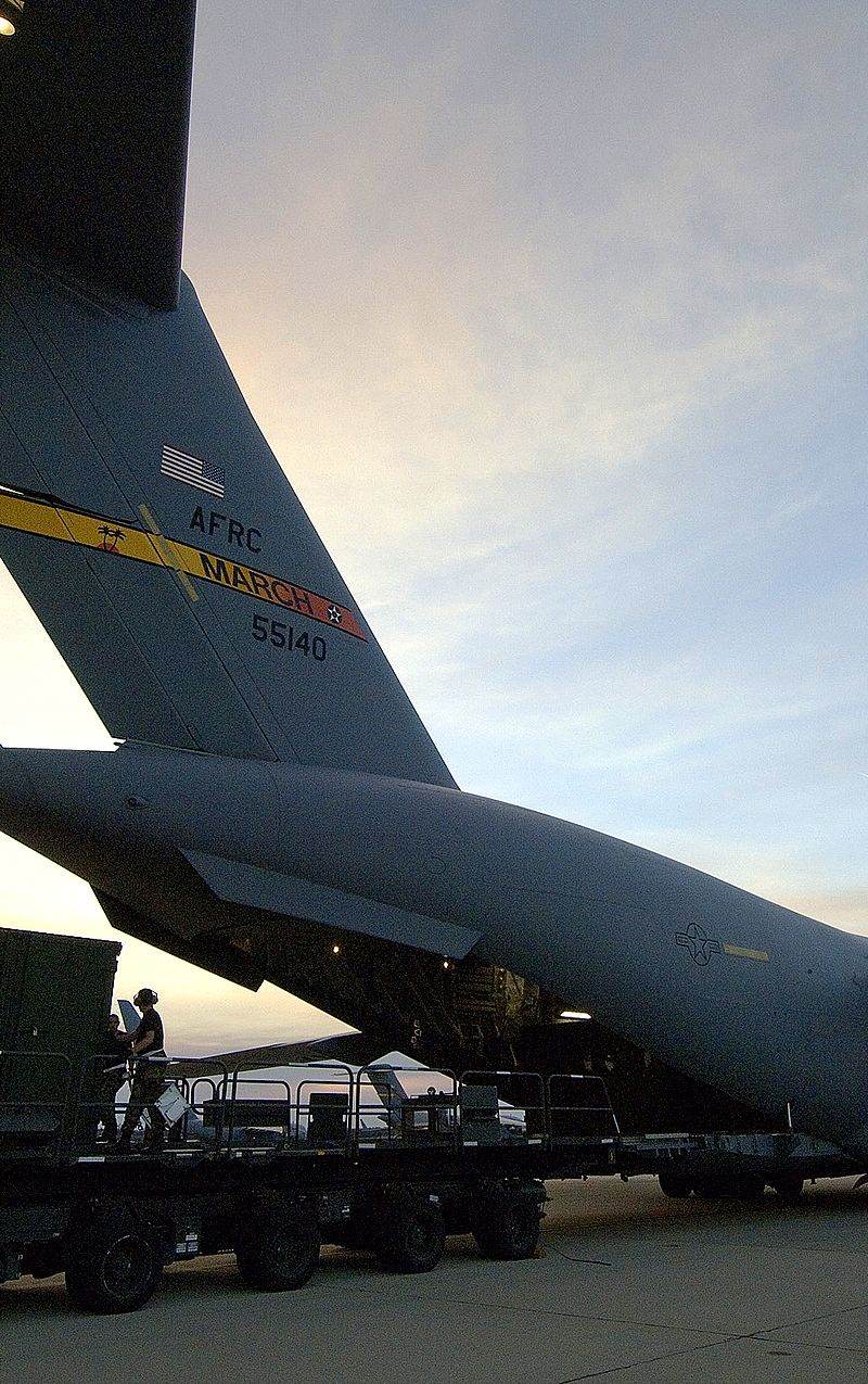  - Aircraft