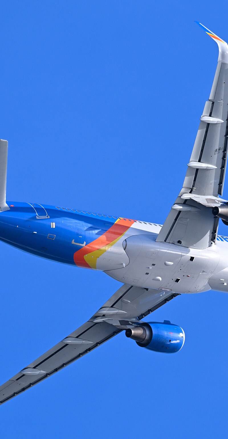 N189NV - Airbus