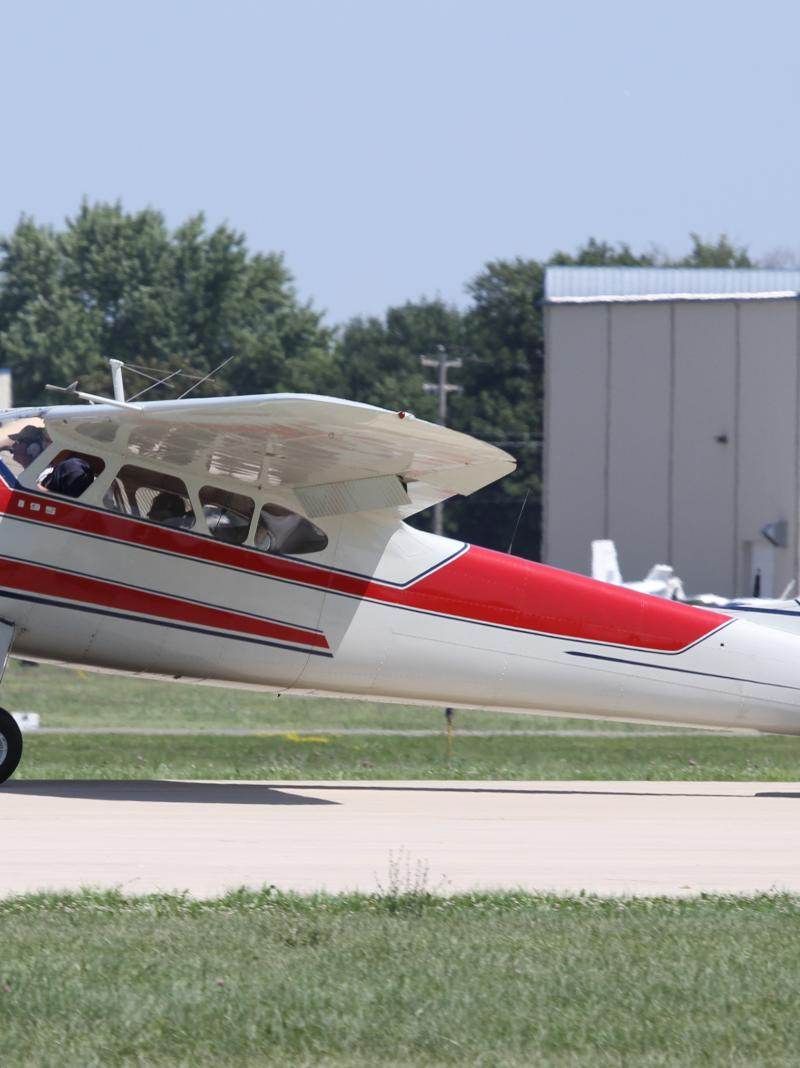 N4463C - Cessna