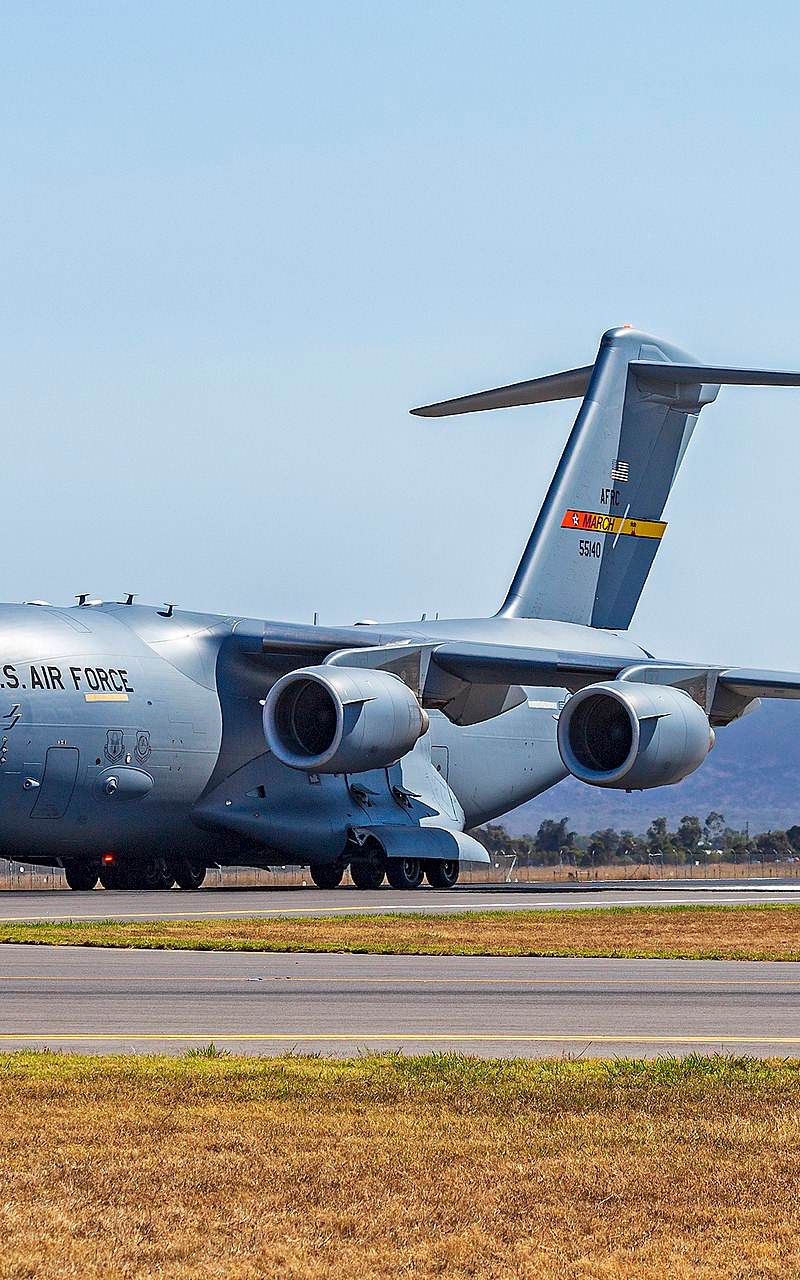  - Aircraft