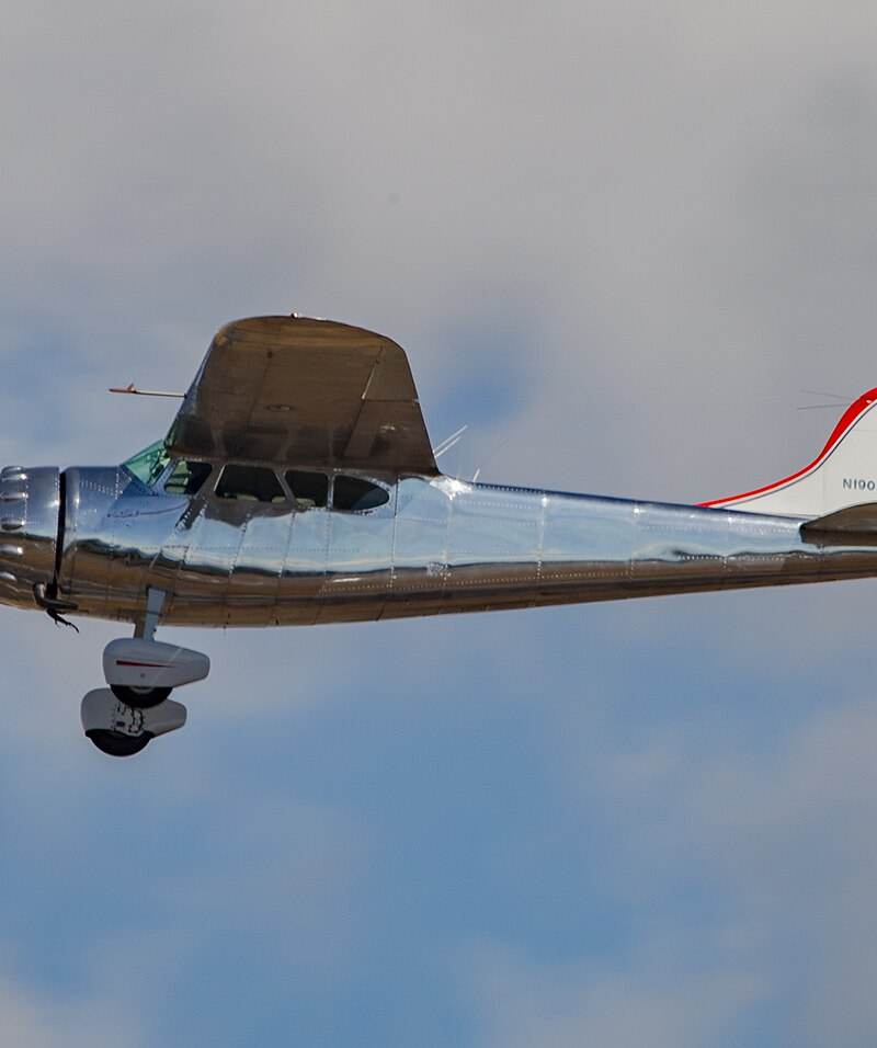 N190 - Single-engine aircraft