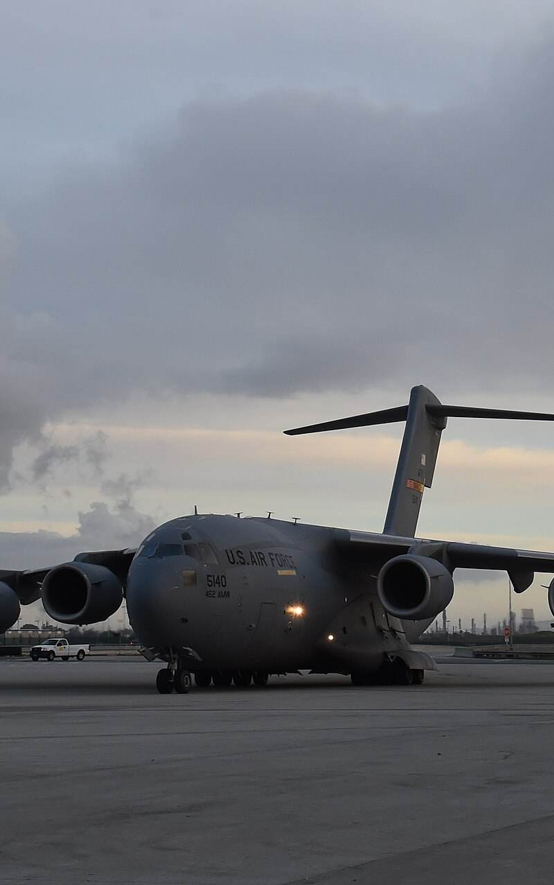  - Aircraft