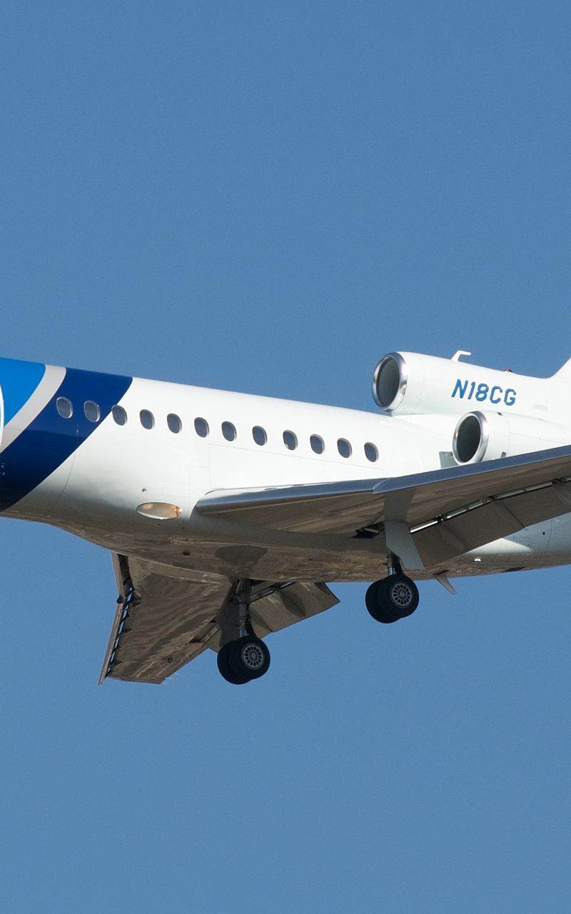 N18CG - Aircraft