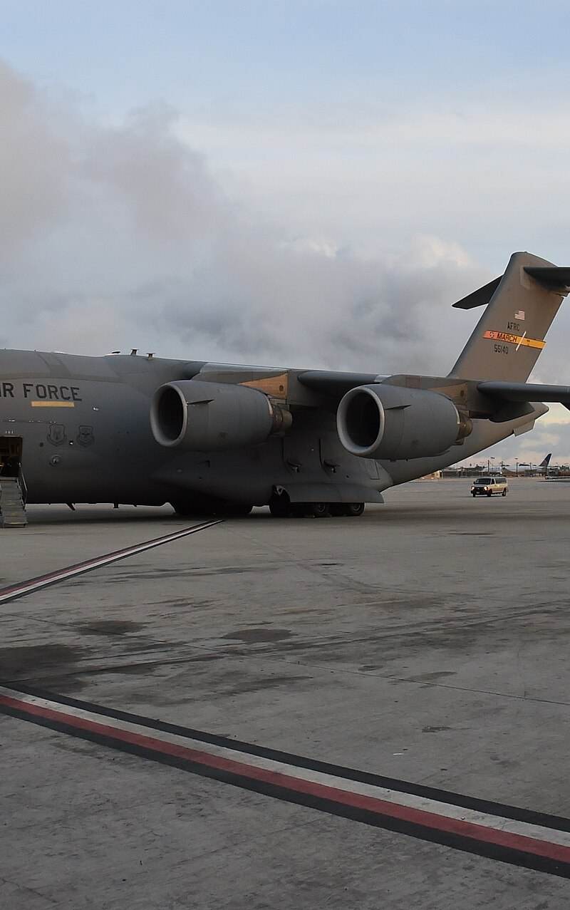  - Aircraft