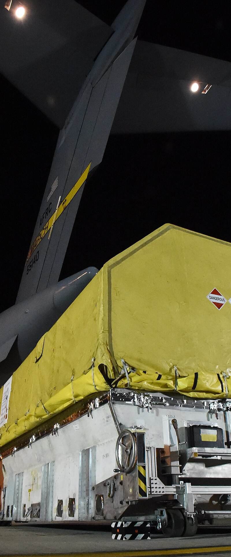  - Aircraft