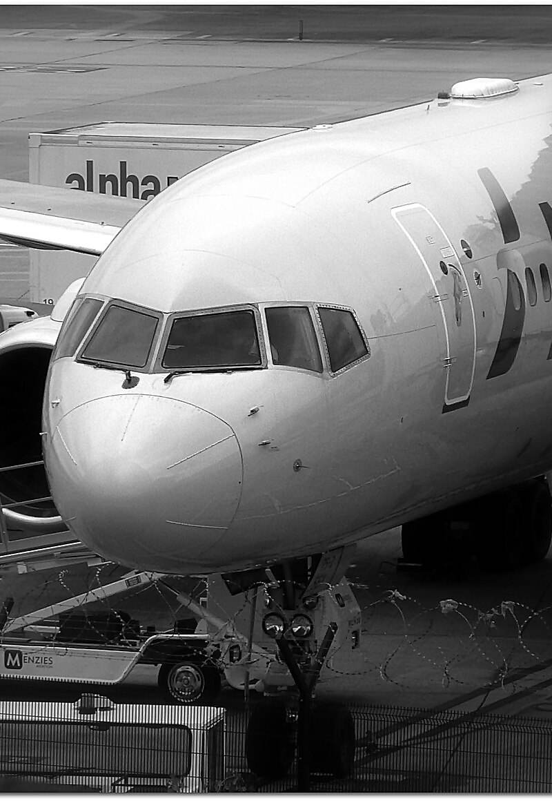 N190AA - Boeing