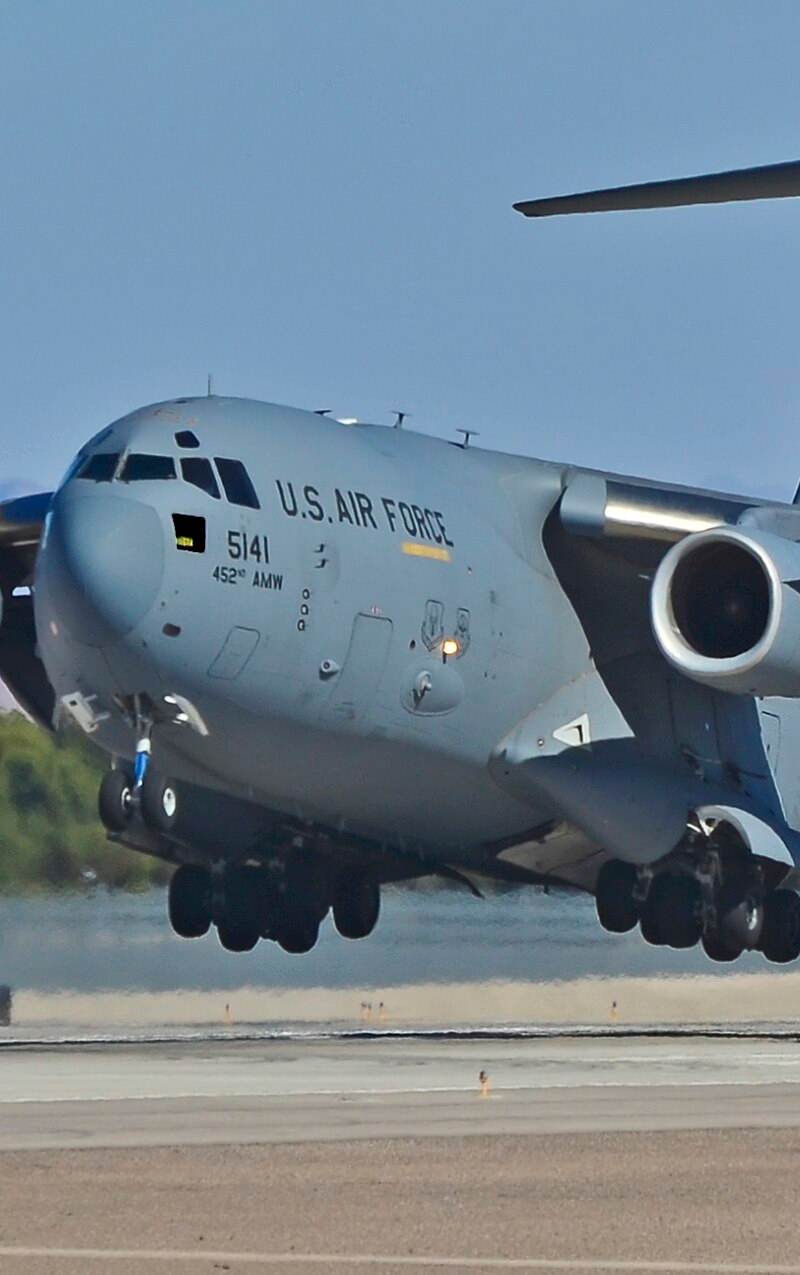  - Aircraft