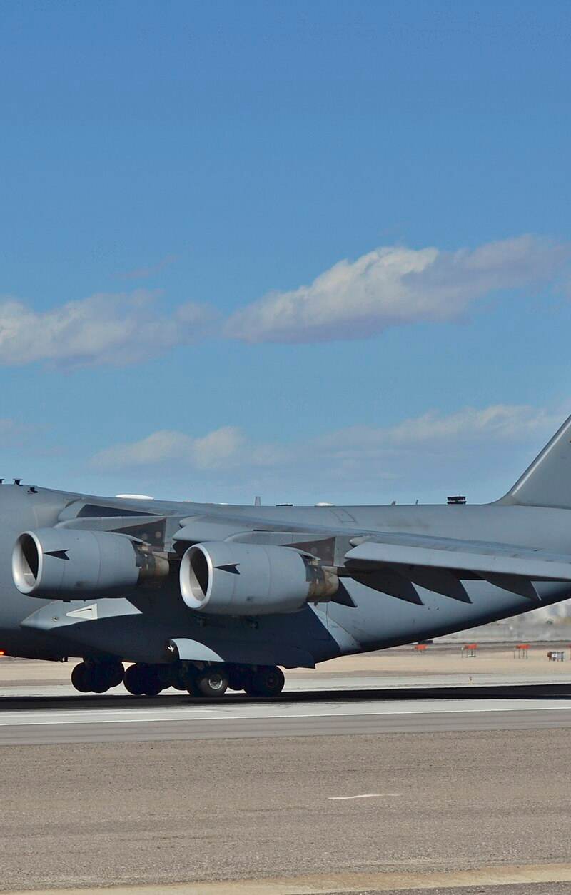  - Aircraft