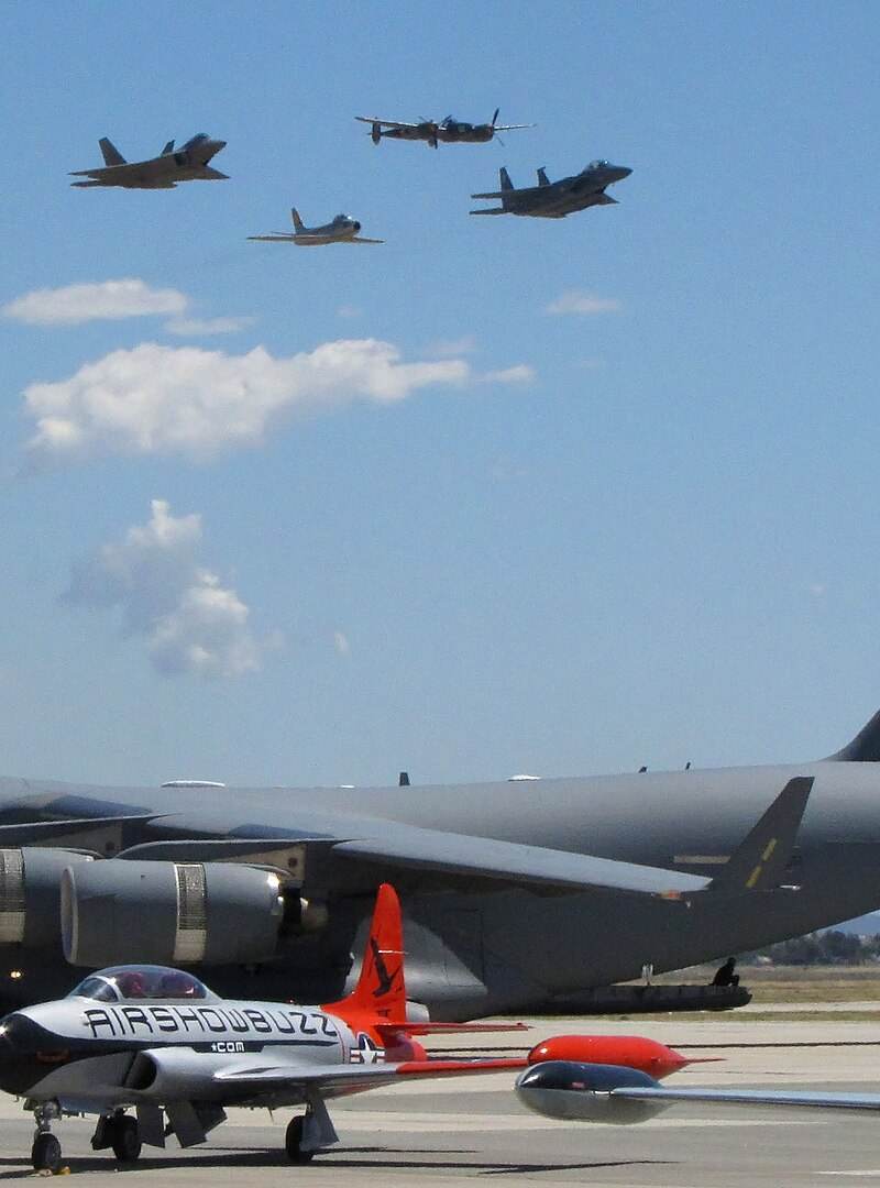  - Aircraft