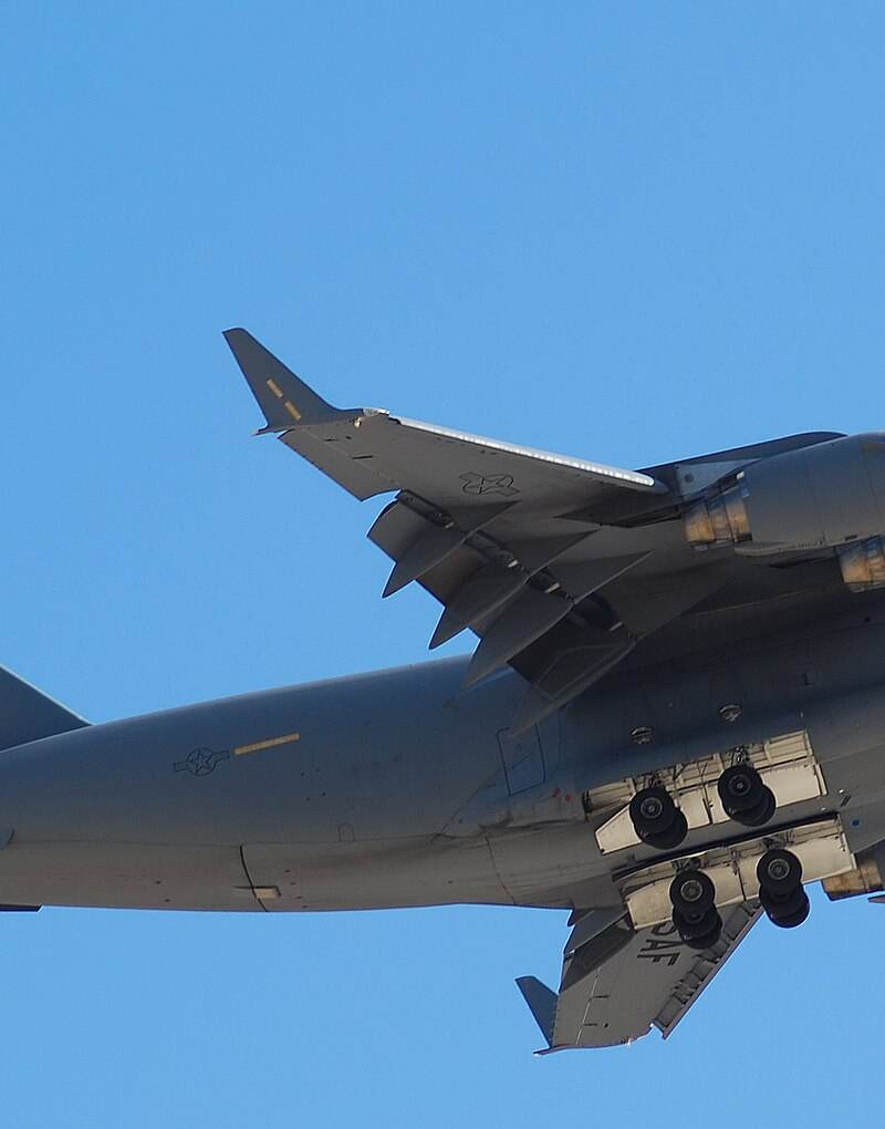  - Aircraft