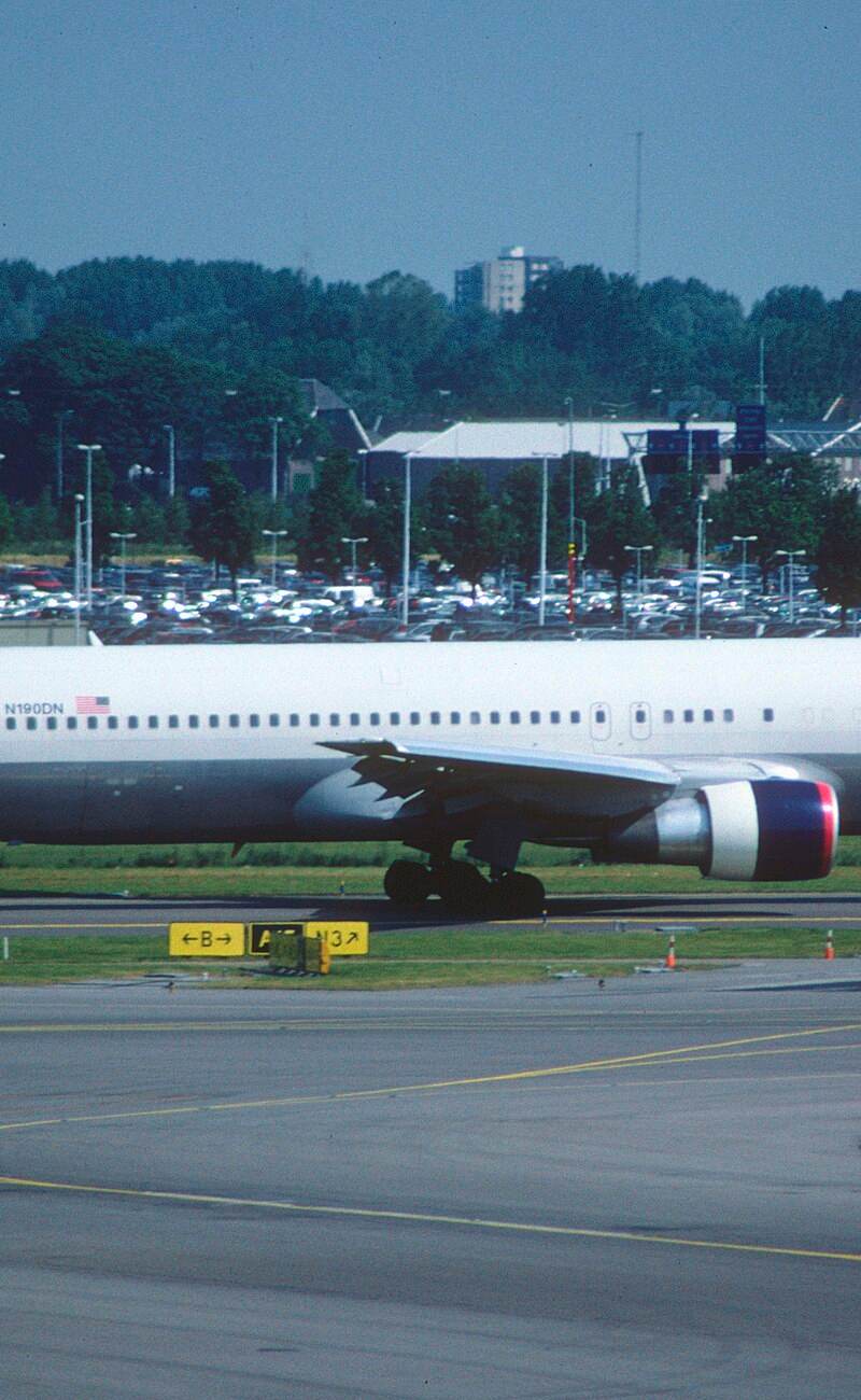 N190DN - Boeing